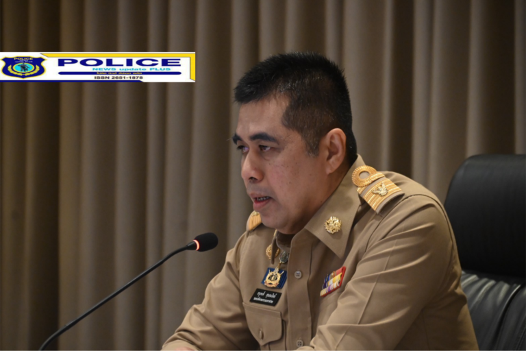 ((POLICE NEWS update PLUS))…”รองปลัด มท. ฝ่ายความมั่นคง นั่งหัวโต๊ะประชุมคณะกรรมการกลั่นกรองเกี่ยวกับสัญชาติ ย้ำการพิจารณาทุกขั้นตอนอย่างรัดกุม โปร่งใส เป็นธรรม ยึดหลักกฎหมายและประโยชน์สูงสุดของประเทศชาติ